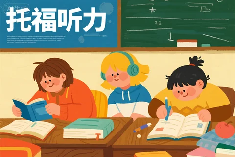 托业听力考试中，如何快速抓住对话和独白的关键信息