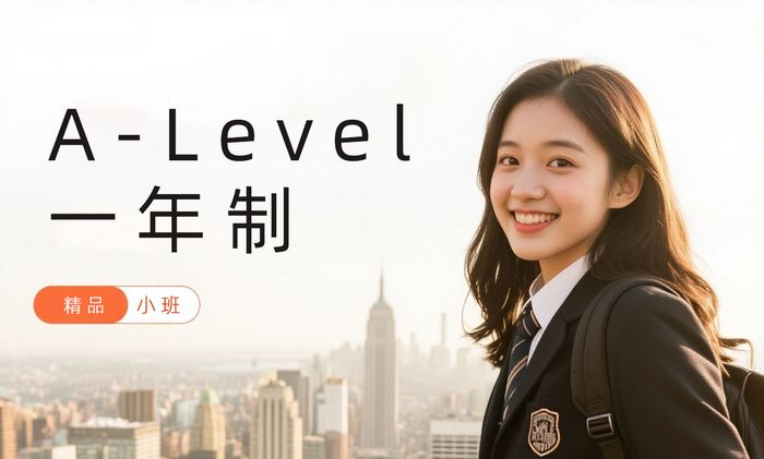 武汉威学一百A-Level培训一年制课程
