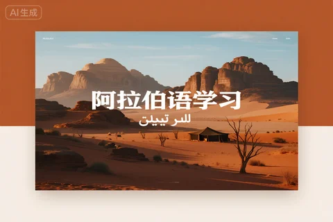 阿拉伯语动词变位记不住有什么好的记忆方法