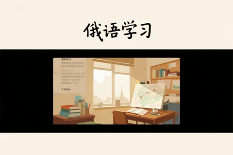 俄语入门需要先掌握字母发音吗