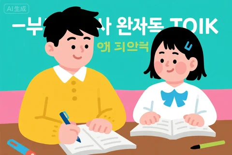 TOPIK阅读题时间总不够用，有什么提速方法吗