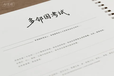 多邻国考试中，遇到不熟悉的题型该怎么应对
