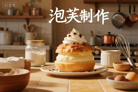 为什么我做的泡芙总是不够蓬松