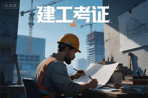 基础不好考二建，该从哪里开始准备