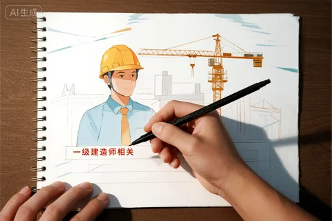 一级建造师考试内容太多，在职备考时间怎么安排