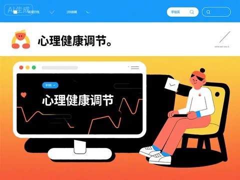 如何通过自我调节减少日常心理压力