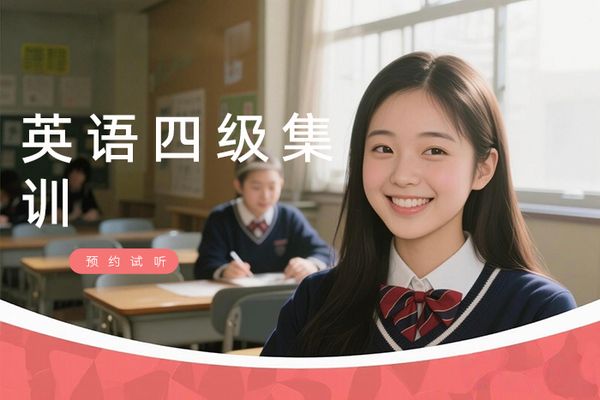 南昌朗阁英语四级考试集训班