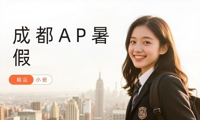 成都威学一百AP暑假培训课程