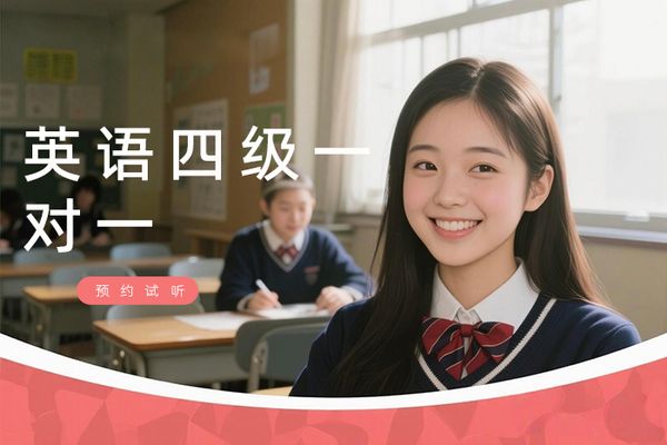 常州朗阁英语四级一对一辅导课