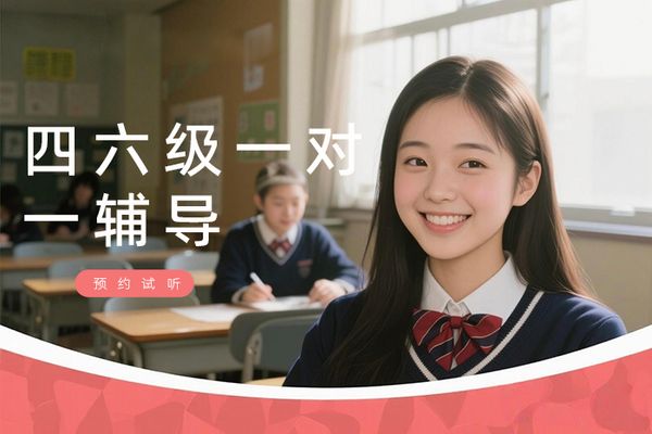 苏州朗阁英语四六级一对一培训课程
