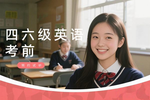 苏州朗阁英语四六级考前学习班