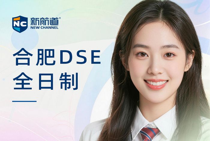 合肥新航道DSE全日制课程