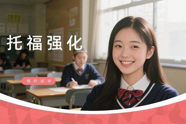 南京江宁区托福英语强化课程