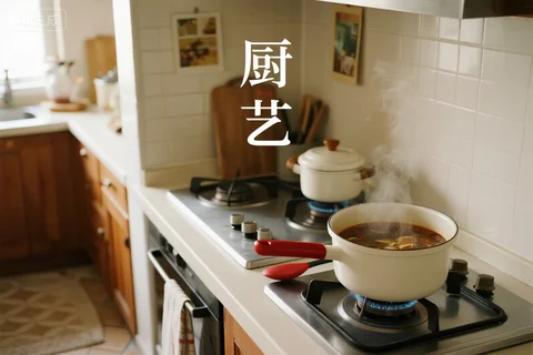 基础不好学厨，该从哪些基本功开始练起