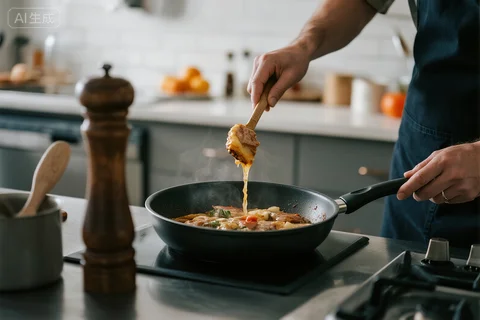 做粤菜时如何掌握火候才能让食材鲜嫩入味