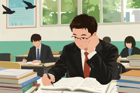 公务员考试基础不好，该怎么开始准备