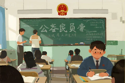 跨省考公务员，档案和户籍问题怎么处理