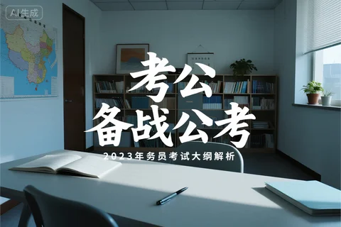考公面试紧张结巴怎么办