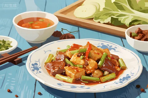 为什么饭店里的炒饭粒粒分明，自己做的却容易粘成一团