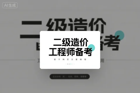 造价工程师证书的含金量现在怎么样