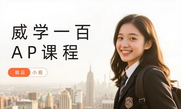 汕头威学一百AP课程