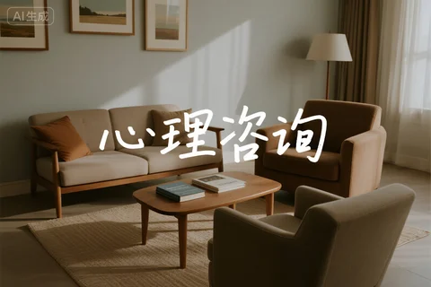 焦虑情绪来了，可以自己进行心理咨询调整吗