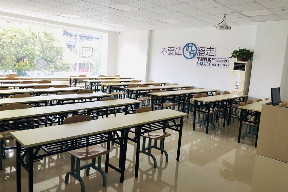 杭州春华课堂环境