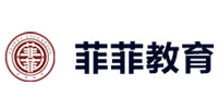 广州菲菲化妆培训学校logo