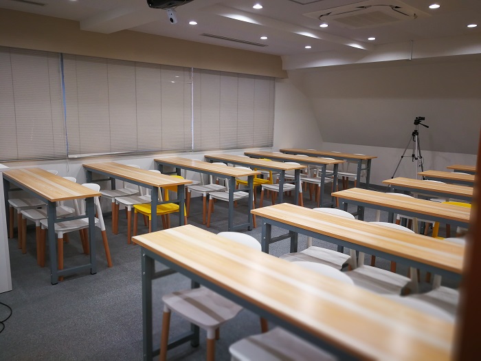 学校课堂